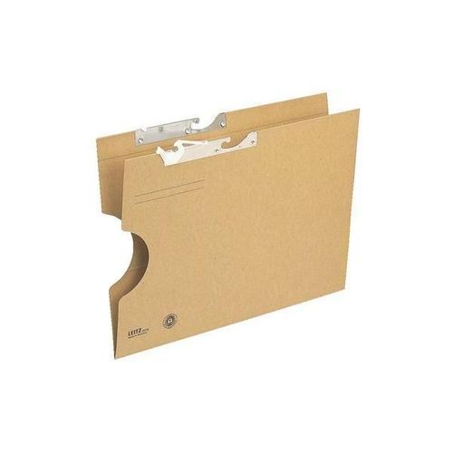 Leitz 25 X Pendelmappe, Extra Groß, Mit Frosch, Natron