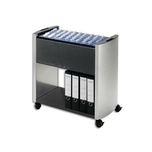 Durable Hängemappen-Wagen "Design Line 80", Einreihig
