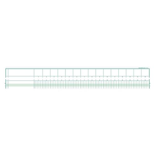 Exacompta Reg. 29,7/38 T.P. 15 Col. 200 Pages