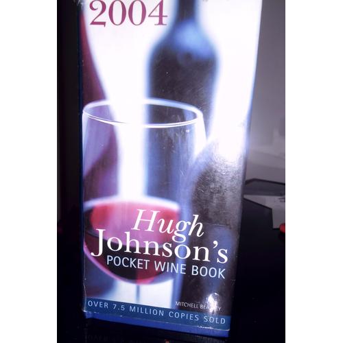 Hugh Johnson's Pocket Wine Book 2005