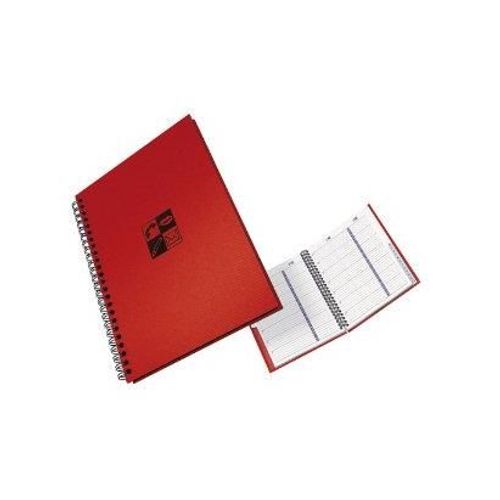 Oxford Carnet D'adresses "Home-Book", Format A5