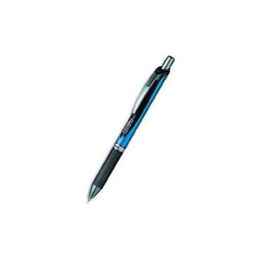 Pentel Stylo Roller À Encre Gel Liquide Energel Bln75, Noir