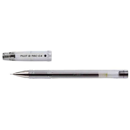 Pilot Stylo Roller À Encre Gel G-Tec-C4, Vert