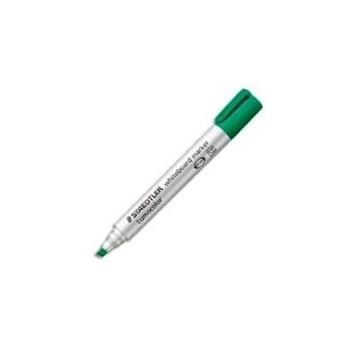 Staedtler Lumocolor Whiteboard Marker 351b, Vert