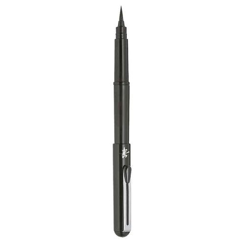Pentel 4 Recharge Fp10-A Pour Crayon Pinceau Gfkp3-A, Noir