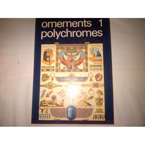 Ornements Polychromes 1