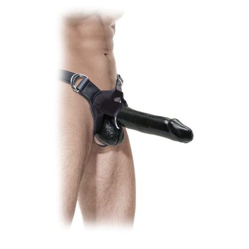 Fetish Fantasy Extreme Black