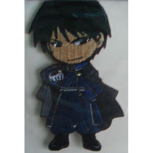 Patch Fullmetal Alchemist 3'' Roy