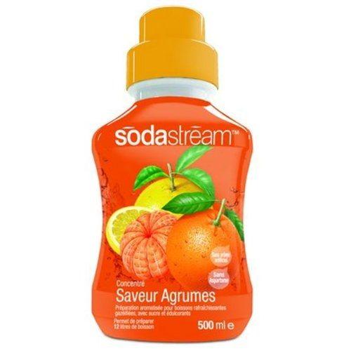 Promo Sodastream concentré 500ml chez Casino Supermarchés