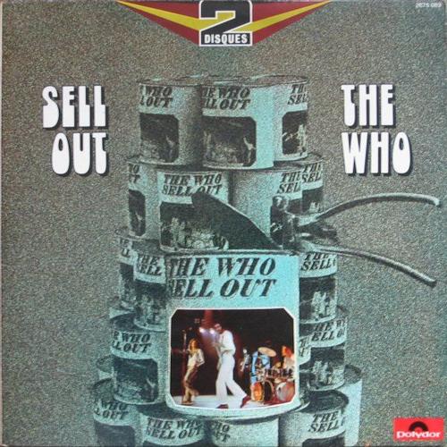 The Who Sell Out