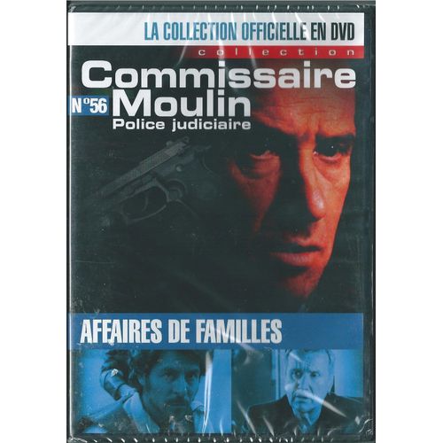 Commissaire Moulin N°56
