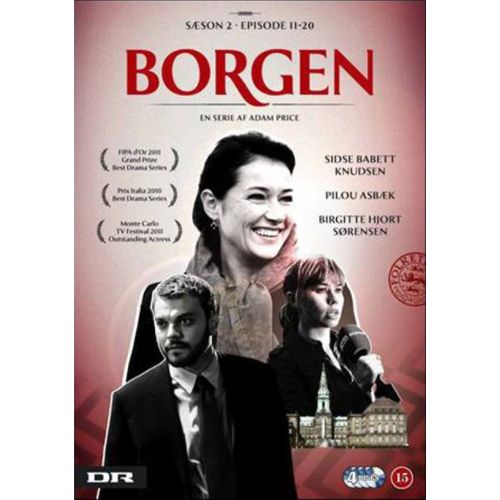 Borgen Season 2
