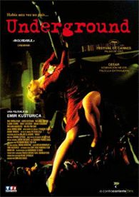 Underground (1995) (Import)