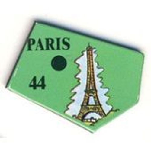 Magnet Le Gaulois - France - 44 - Paris