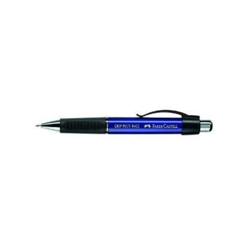 Faber-Castell Stylo À Bille Rétractable Grip Plus, Bleu