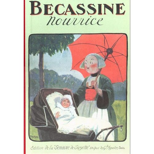Bécassine Nourrice