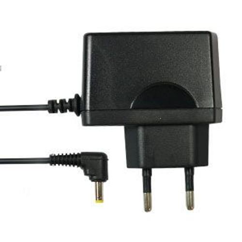 Chargeur Pour Psp Slim & Lite (Psp-2000 / Psp-2004) / Brite (Psp-3000 / Psp-3004) / Psp Street (Psp-E1000 / Psp-E1004)