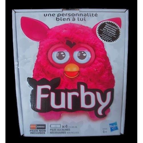 Furby version 2013 de Hasbro - Le grand test - Mon petit journal