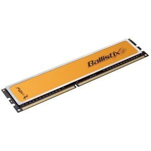 Ballistix - DDR3 - module - 2 Go - DIMM 240 broches - 1333 MHz / PC3-10600 - CL7 - 1.65 V - mémoire sans tampon - non ECC