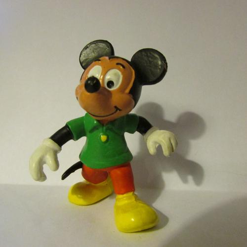 Figurine Mickey Bully