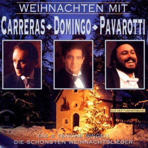 Les 3 Tenors Chantent Les Plus Beaux Airs De Noel