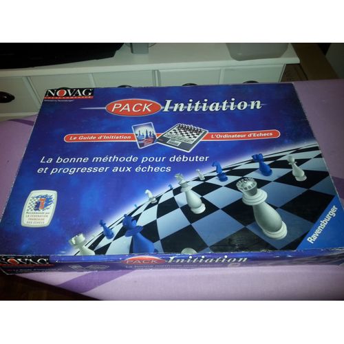Jeu D'echec Electronique