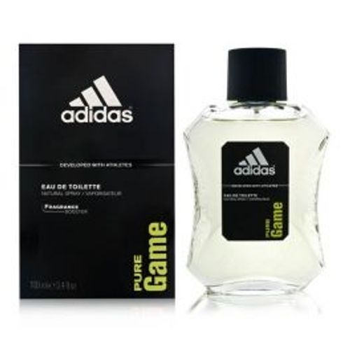 Adidas Pure Game Edt Men 100ml 