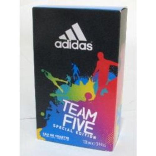 Adidas Team Five Edt Men 100ml 