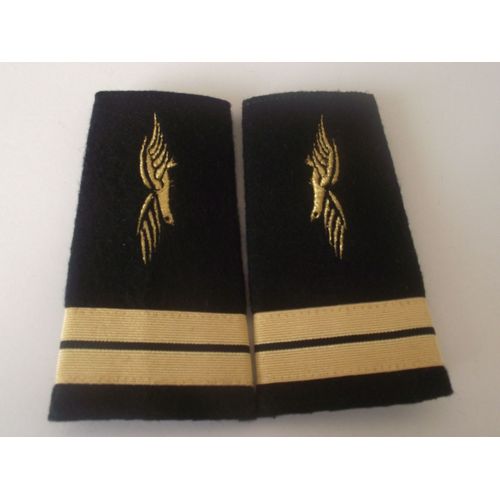 Fourreaux Neuf Grade Lieutenant Armée De L'air