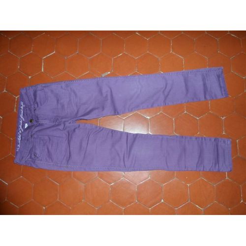 Pantalon Violet Logg