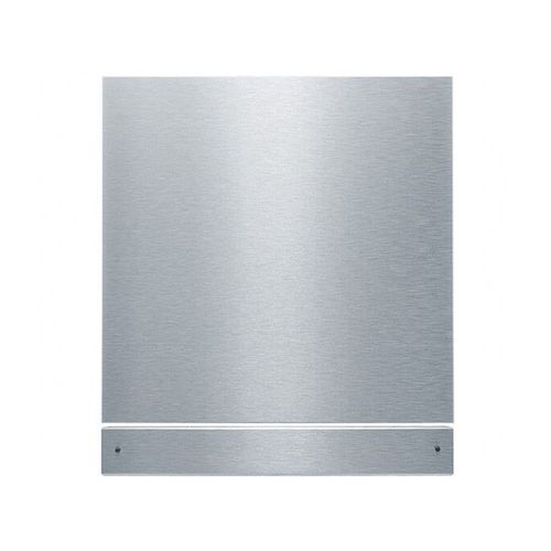 Siemens SZ73125 - Porte d'habillage de lave-vaisselle - acier inoxydable - pour Siemens SN54M500, SN56T591, SN65M030, SN65T050; speedMatic SN54M500, SN55M530, SN56M581