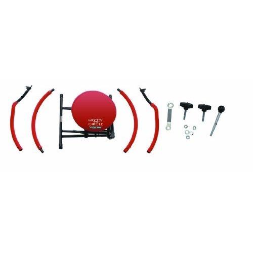 Sport-Elec Moov'circle + Accessoires De Montage + Dvd D'utilisation