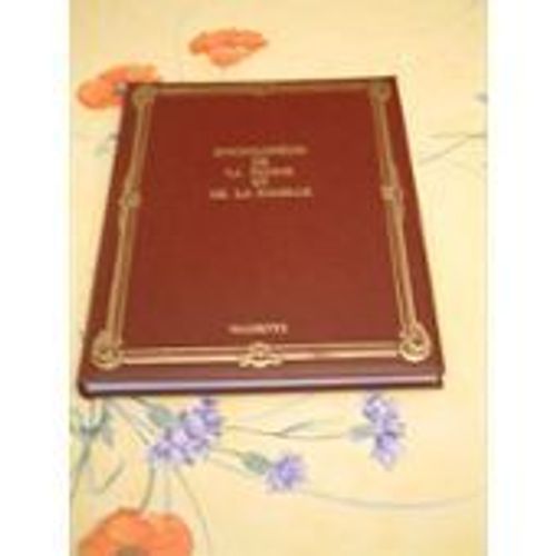 Encyclopédie De La Femme Et De La Famille   -   Volume 18