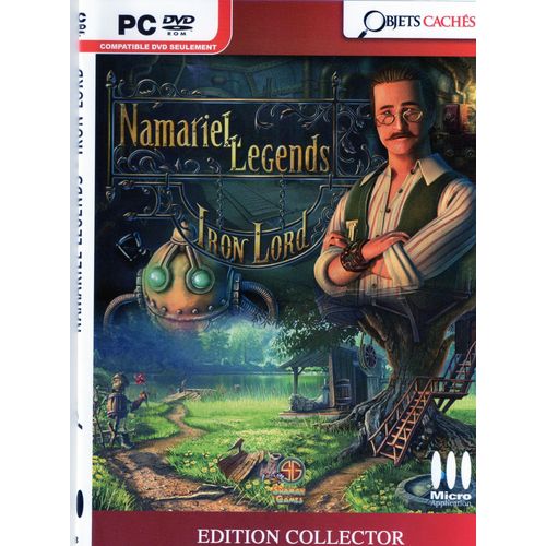 Namariel Legends - Iron Lord Pc