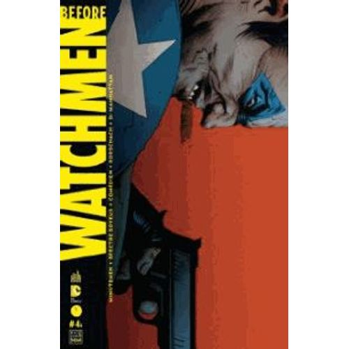 Before Watchmen N° 4