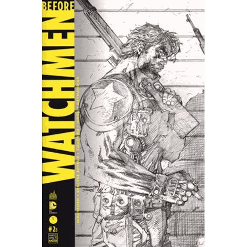 Before Watchmen N° 2b, Mars-Avril 2013