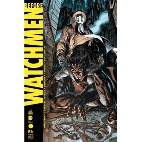 Before Watchmen N° 2