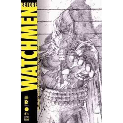 Before Watchmen N° 1, Variant