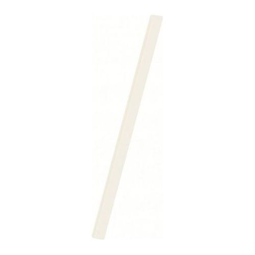 Exacompta Boîte De 25 Baguettes À Relier Manuelle Serodo 3mm Ivoire