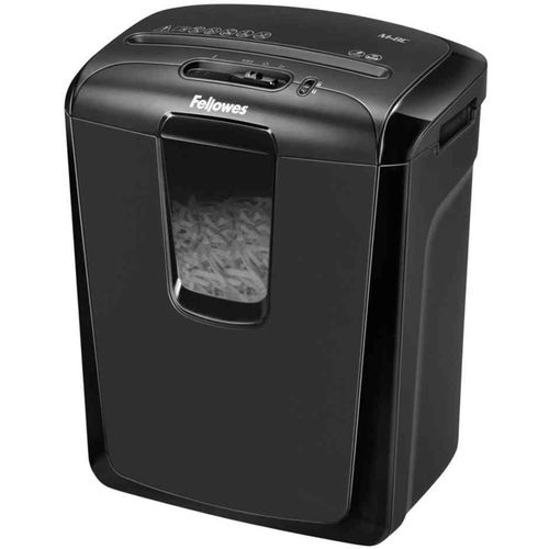 Fellowes Destructeur De Documents Powershred M 8c, Noir.
