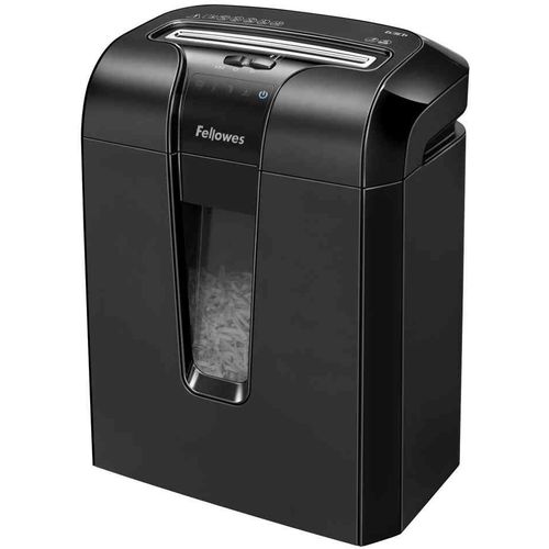 Fellowes Destructeur De Documents Powershred 63cb, Noir,