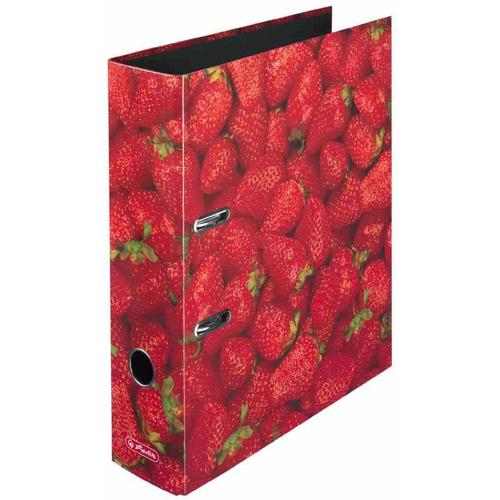 Herlitz 10485126 Casseur A4 S80 Fraises