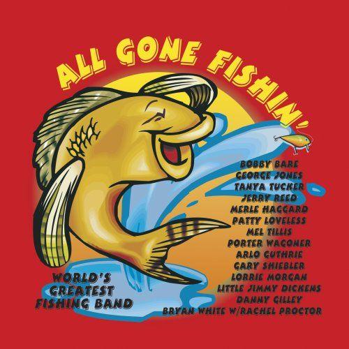 All Gone Fishin / Various