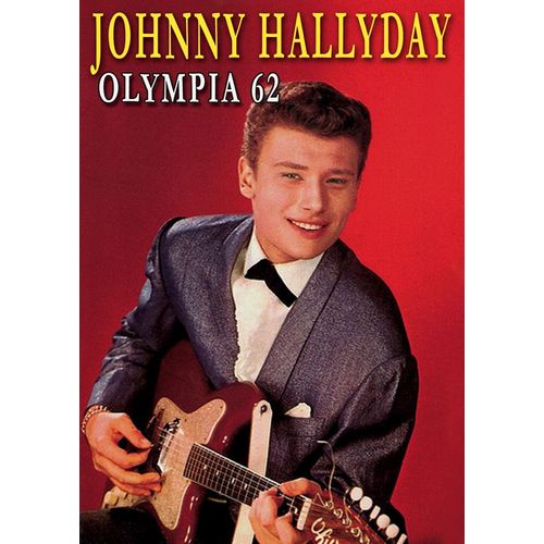 Hallyday Johnny Olympia - 62