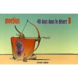 MOEBIUS: 40 DAYS DANS LE Désert B [1999] | Rakuten