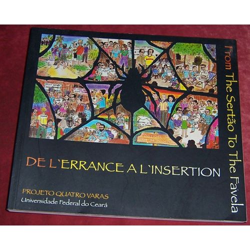 From The Sertao To The Favela - De L' Errance A L' Insertion