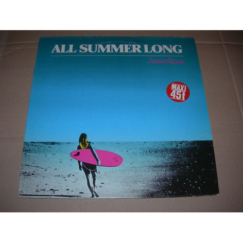 All Summer Long + Al Summer Long ( Instrumental )