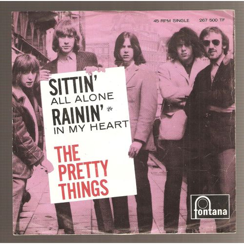 Sittin' All Alone / Rainin' In My Heart /