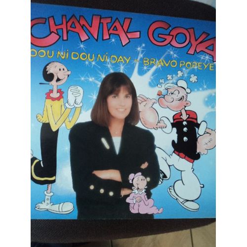 Dou In  Dou Ni Day Bravo Popeye