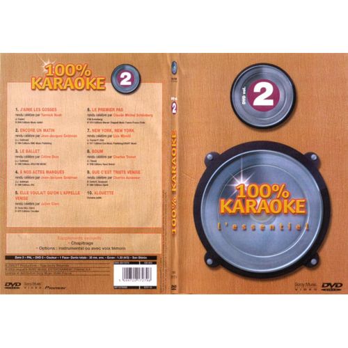 100 % Karaoké : L'essentiel